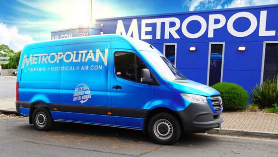 Metropolitan Drain Cleaning available nationwide