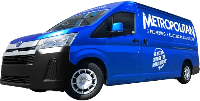 Drain Cleaning Melbourne Vans Available Now Image