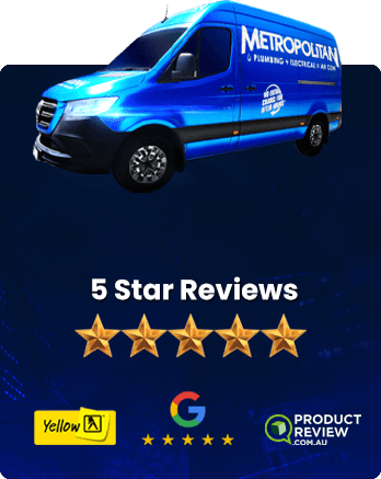 Metropolitan Drain Cleaning - With 3700+ 5 Star reviews